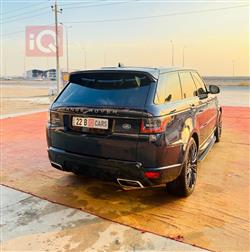 لاند روفر رانج روفر سبورت